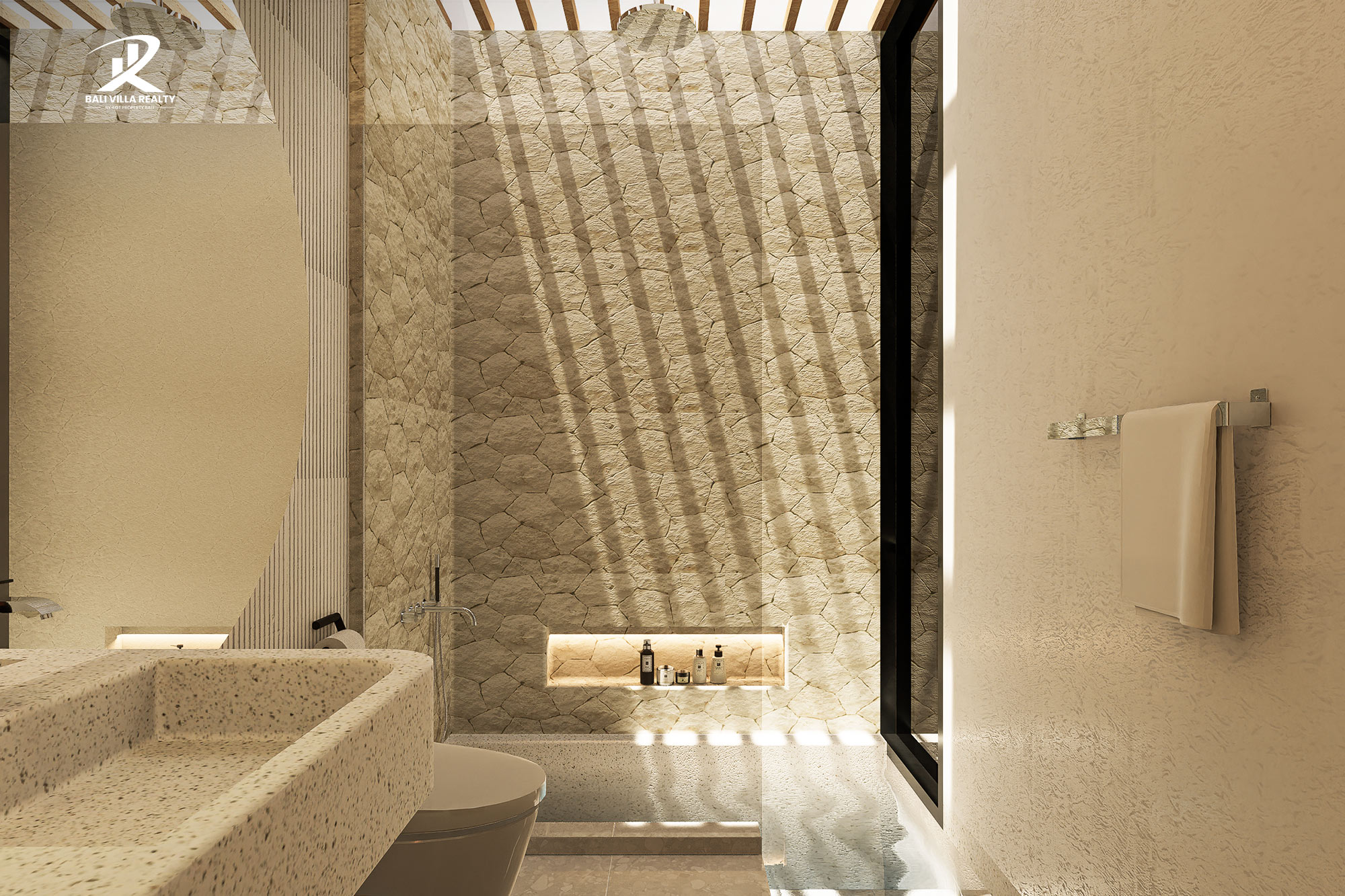 Villas in the heart of Batu Bolong - Canggu