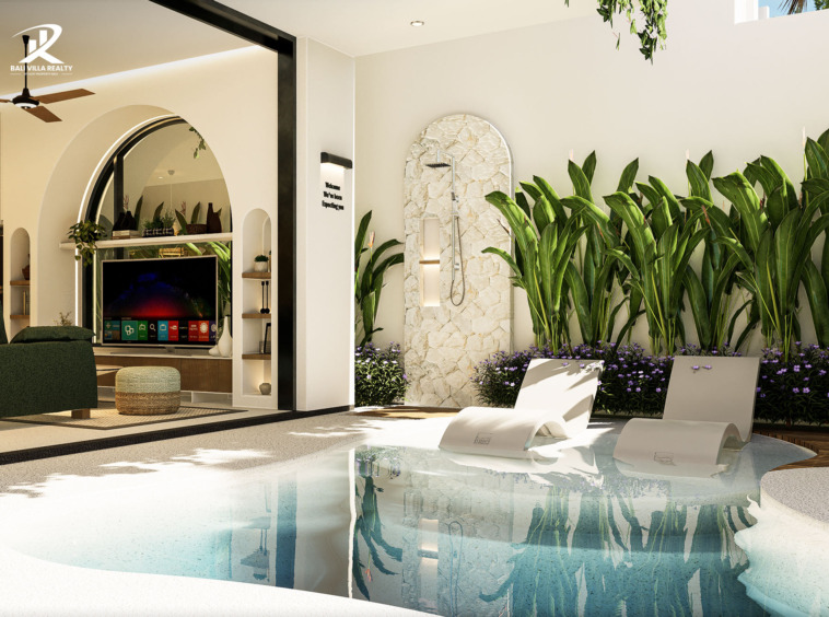 Villas in the heart of Batu Bolong - Canggu