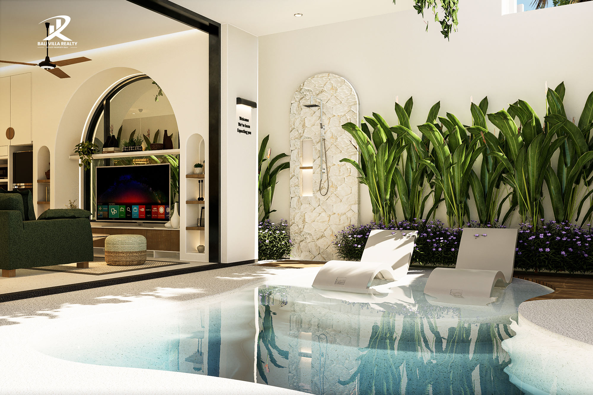 Villas in the heart of Batu Bolong - Canggu