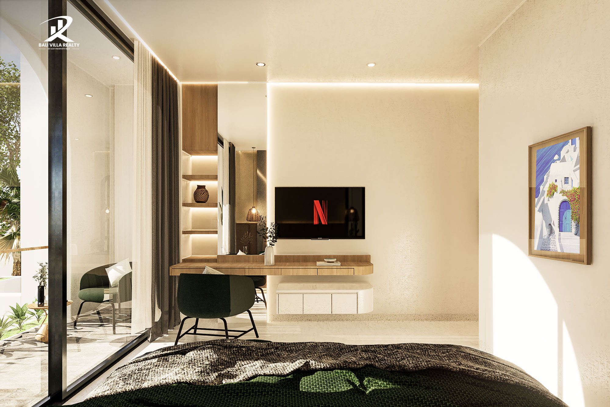 Villas in the heart of Batu Bolong - Canggu