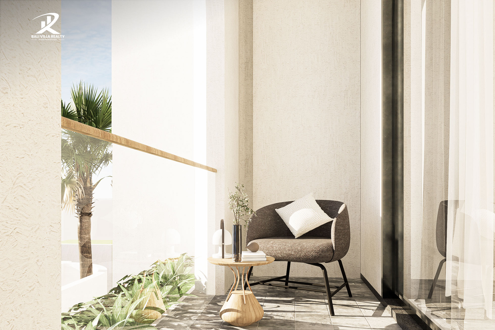 Villas in the heart of Batu Bolong - Canggu
