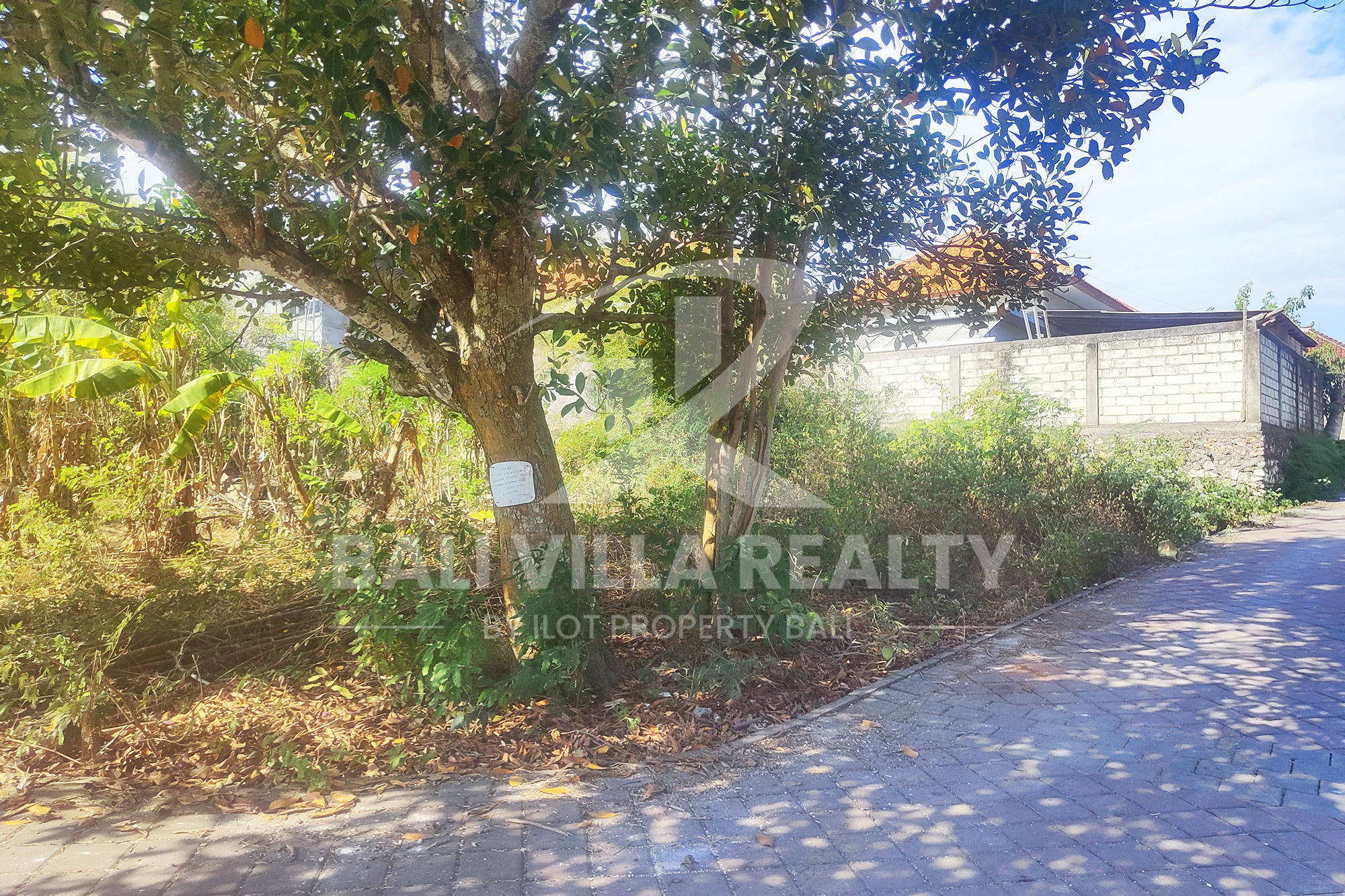 900m2 Stunning Land With Ocean Vibe In Nyang - Nyang Beach, Pecatu