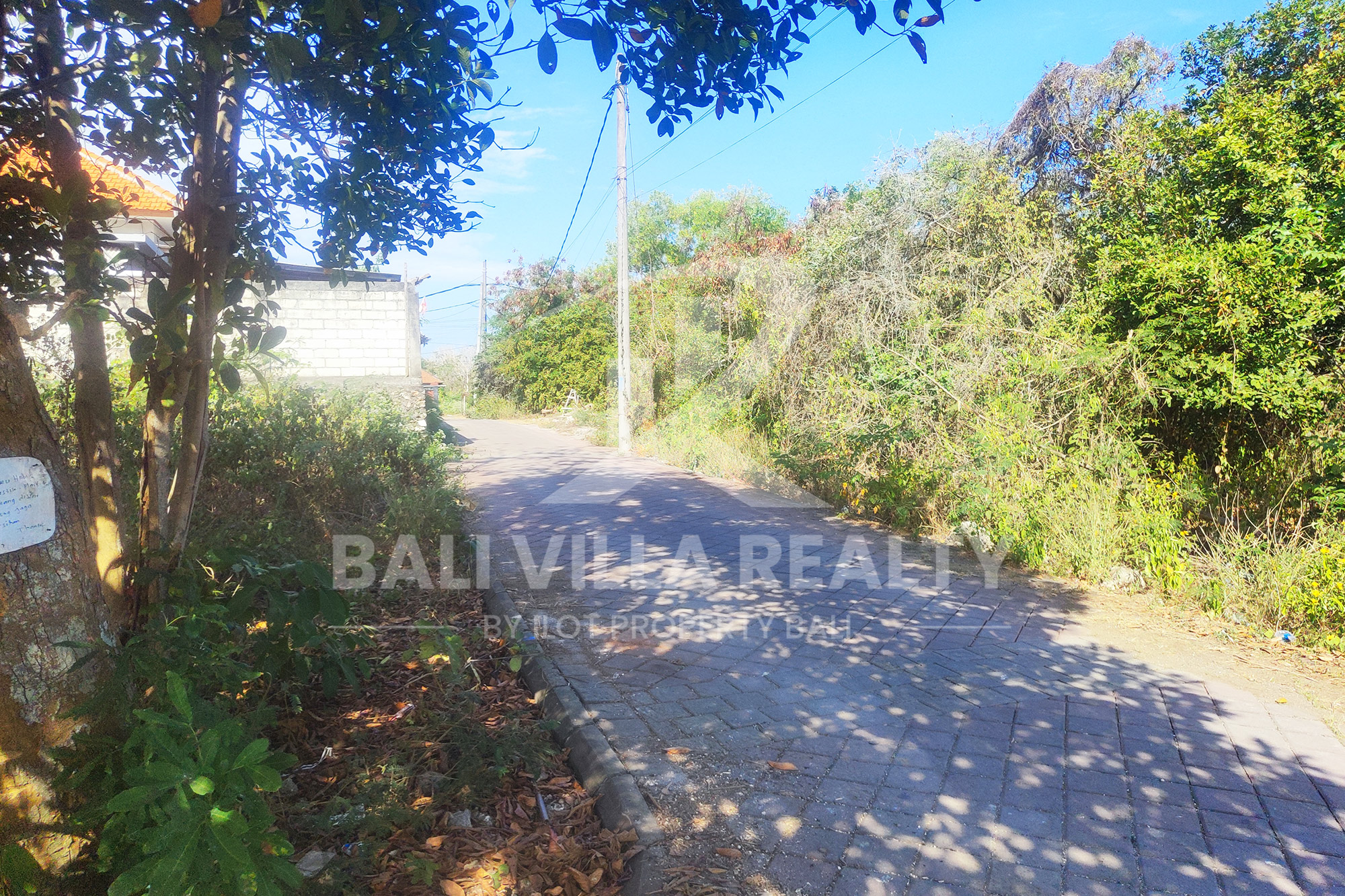 900m2 Stunning Land With Ocean Vibe In Nyang - Nyang Beach, Pecatu