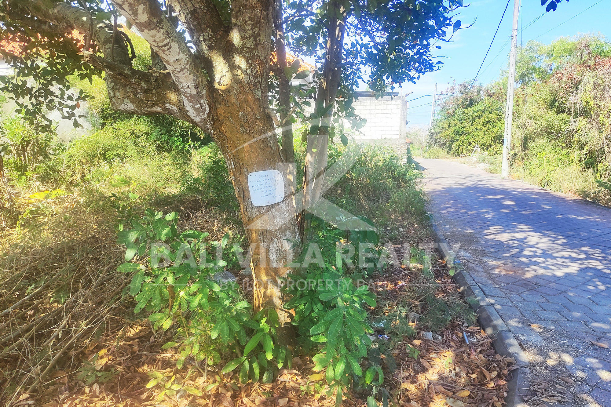 900m2 Stunning Land With Ocean Vibe In Nyang - Nyang Beach, Pecatu