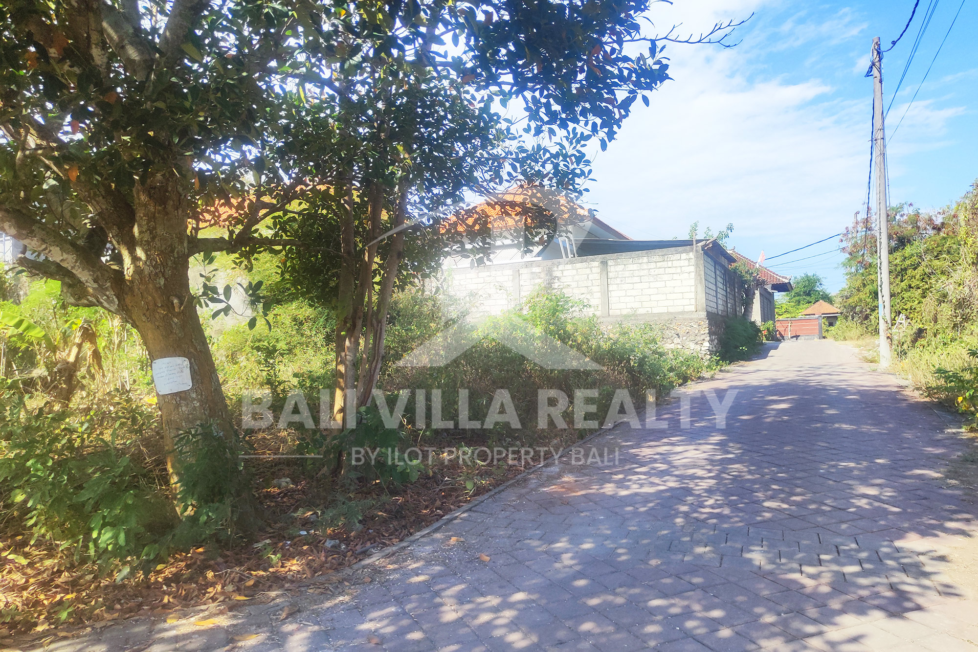 900m2 Stunning Land With Ocean Vibe In Nyang - Nyang Beach, Pecatu