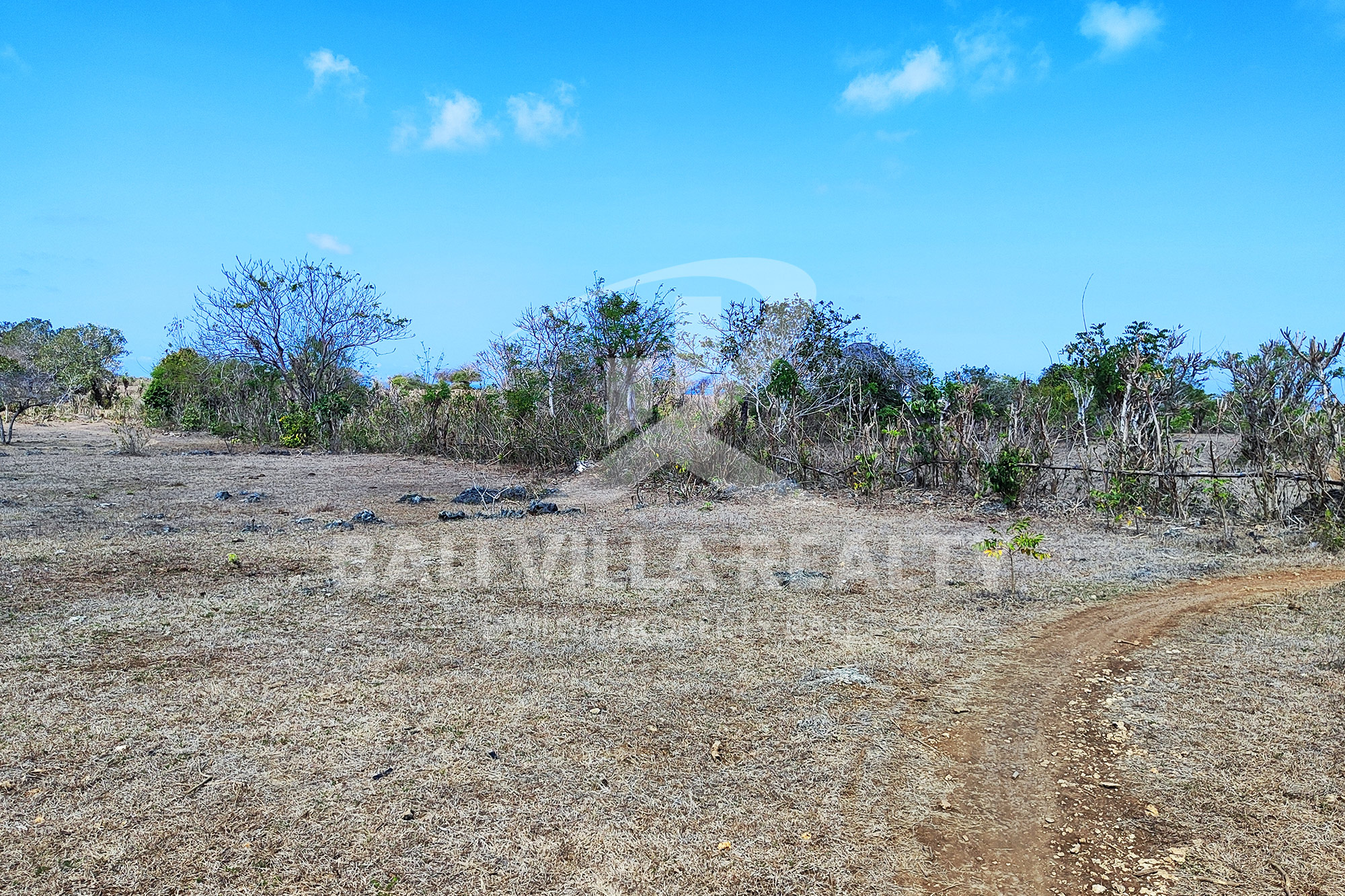 3000m2 Stunning Land With Ocean View In Pandawa Beach, Kutuh