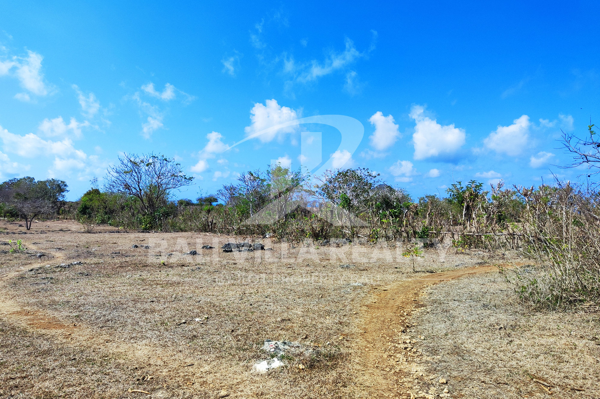 3000m2 Stunning Land With Ocean View In Pandawa Beach, Kutuh