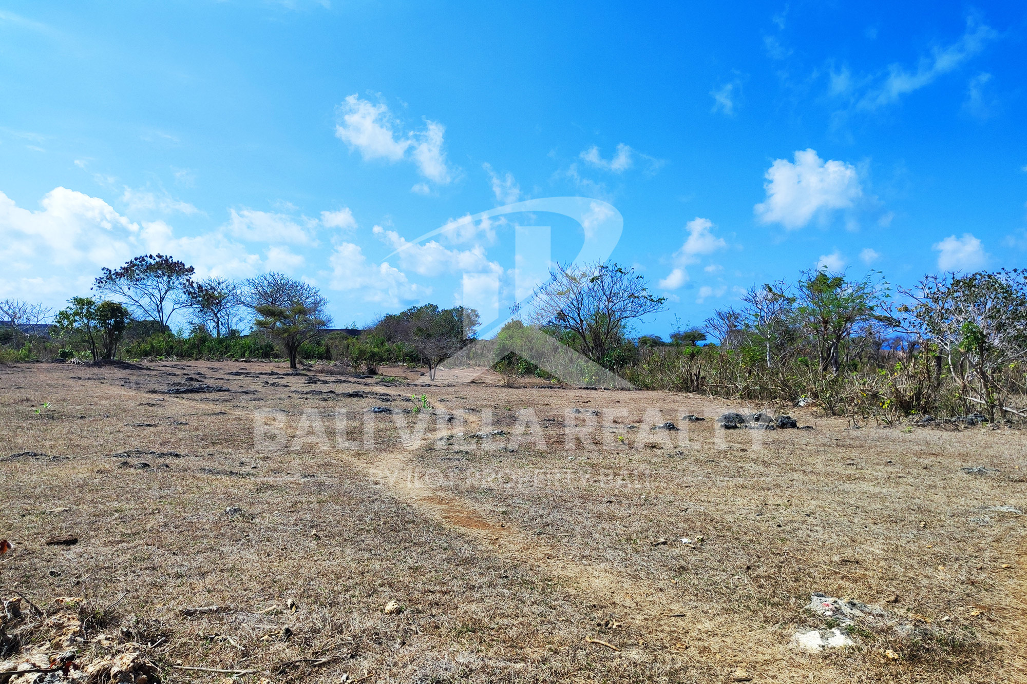 3000m2 Stunning Land With Ocean View In Pandawa Beach, Kutuh