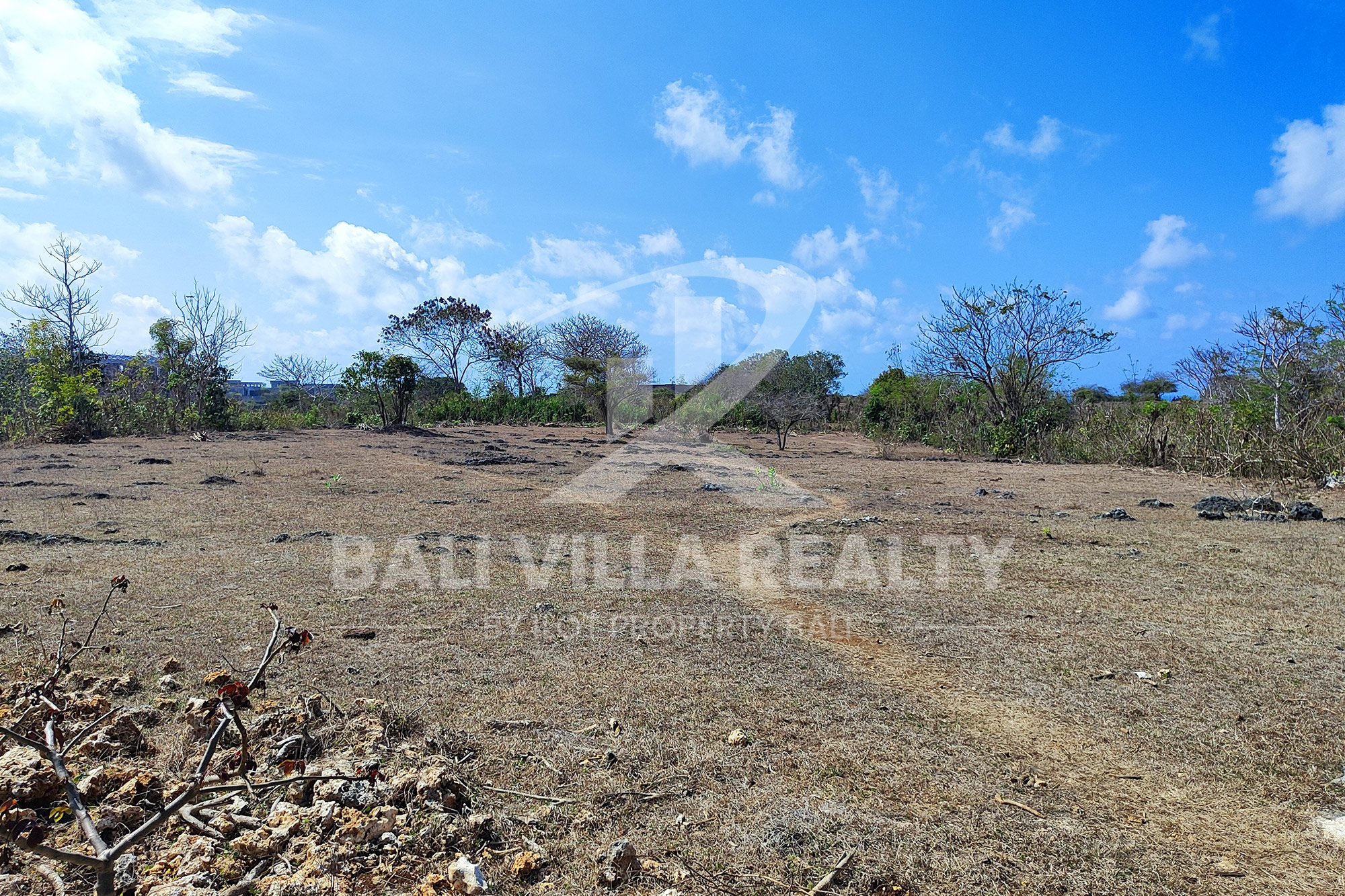 3000m2 Stunning Land With Ocean View In Pandawa Beach, Kutuh
