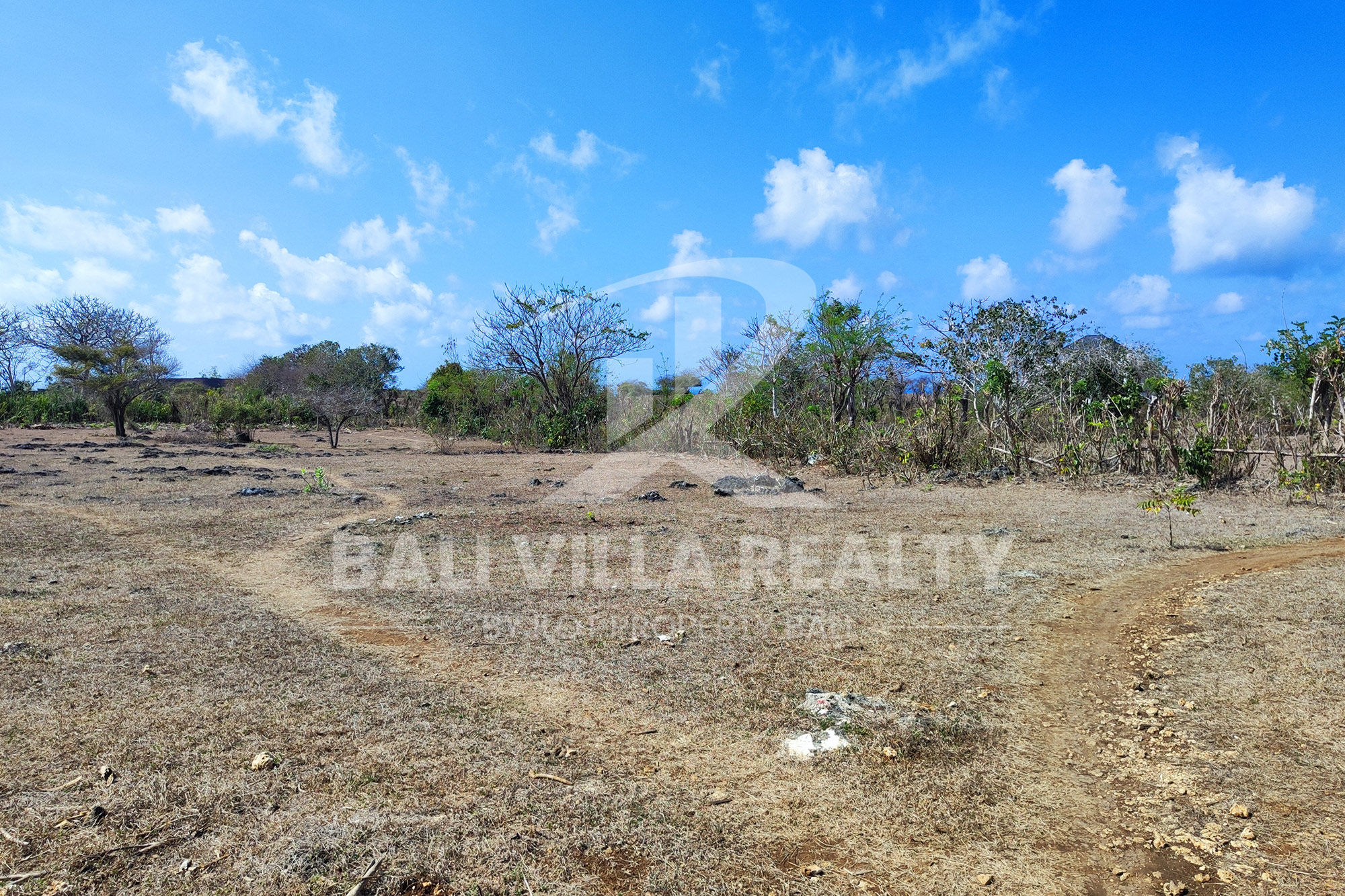 3000m2 Stunning Land With Ocean View In Pandawa Beach, Kutuh