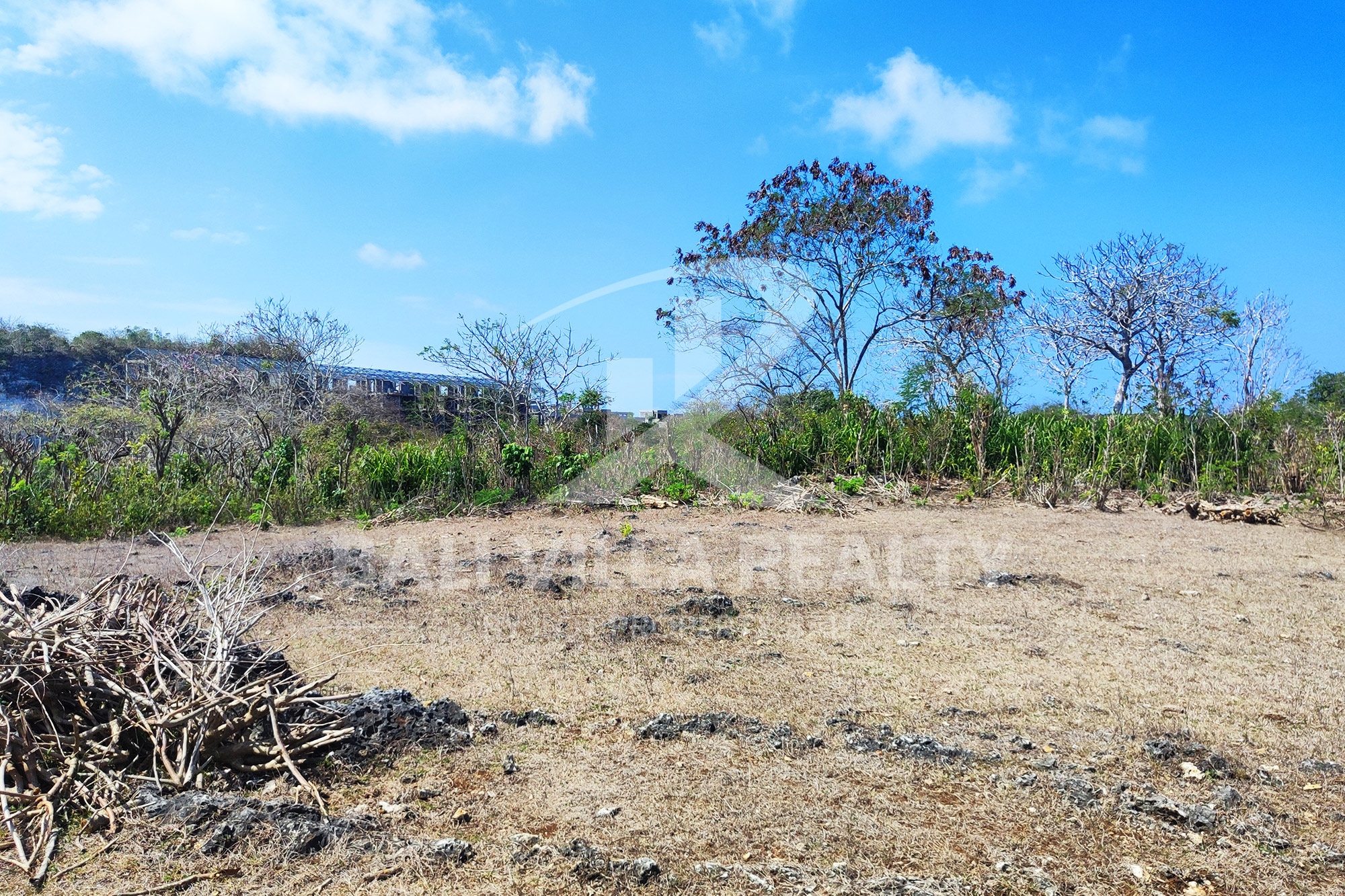 3000m2 Stunning Land With Ocean View In Pandawa Beach, Kutuh