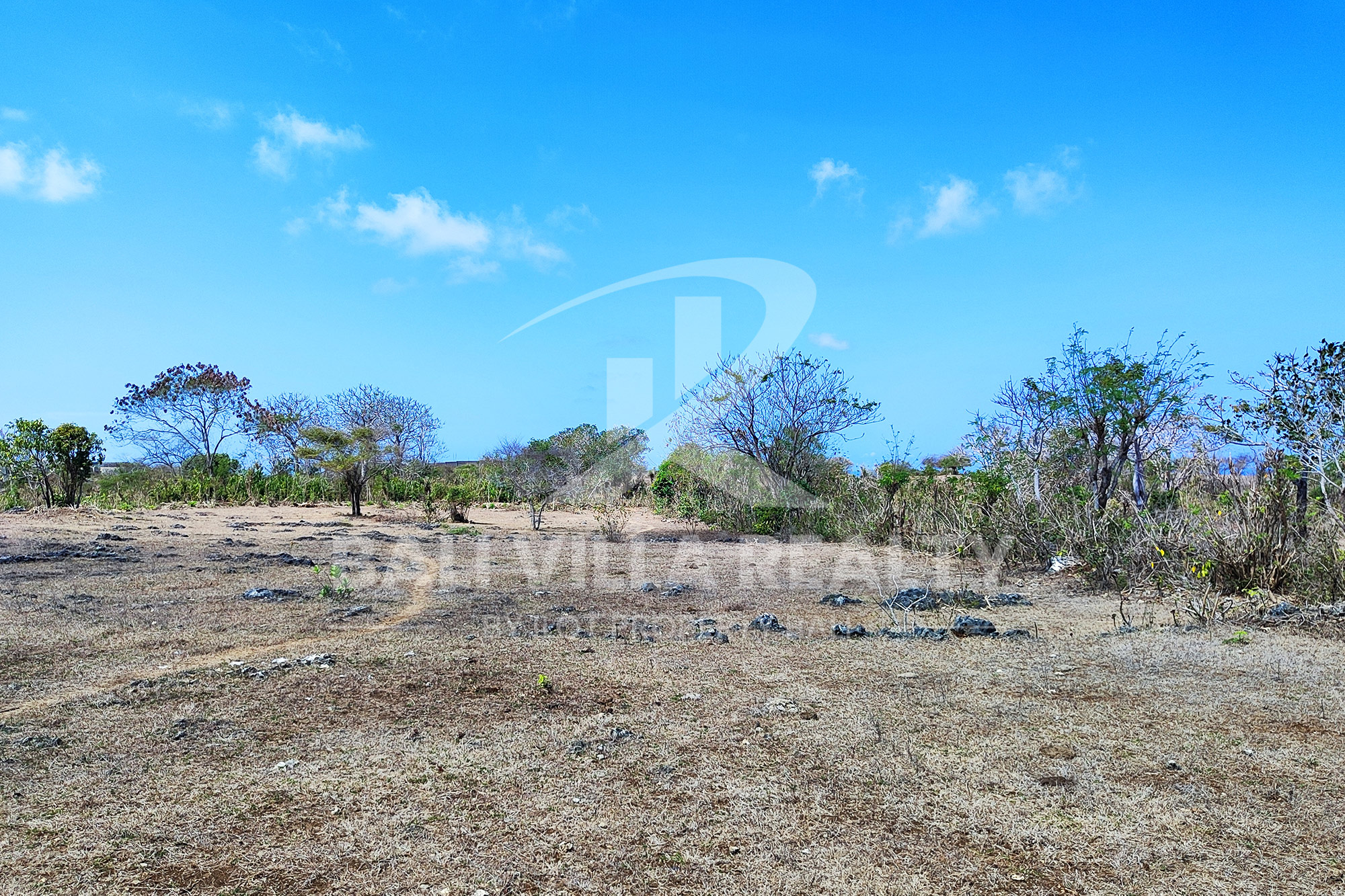 3000m2 Stunning Land With Ocean View In Pandawa Beach, Kutuh