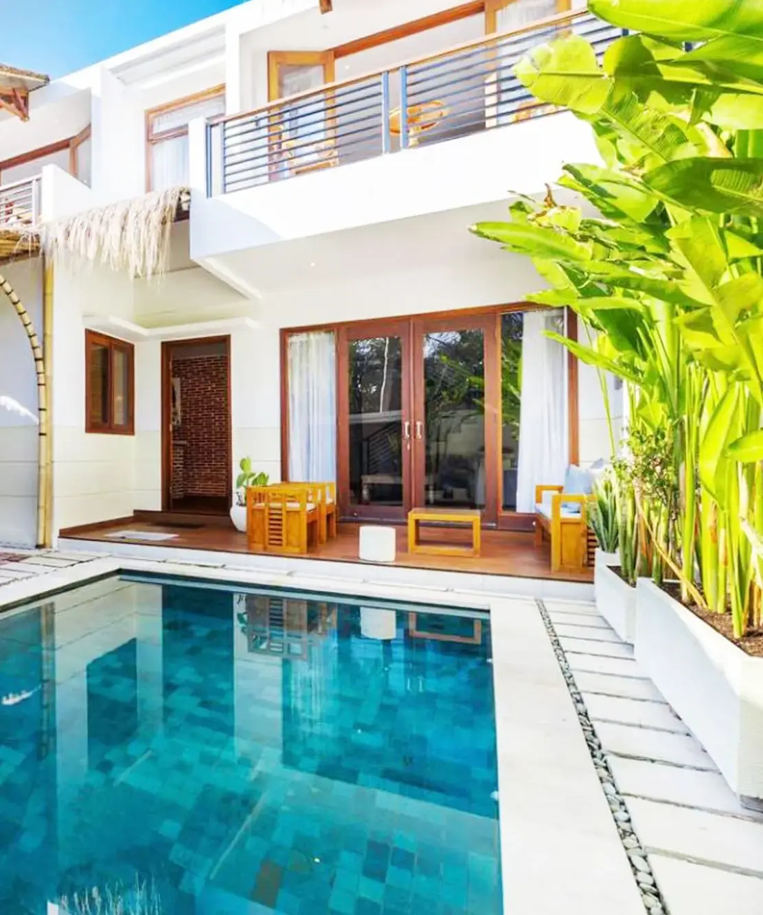 Bali villas Seminyak for rent