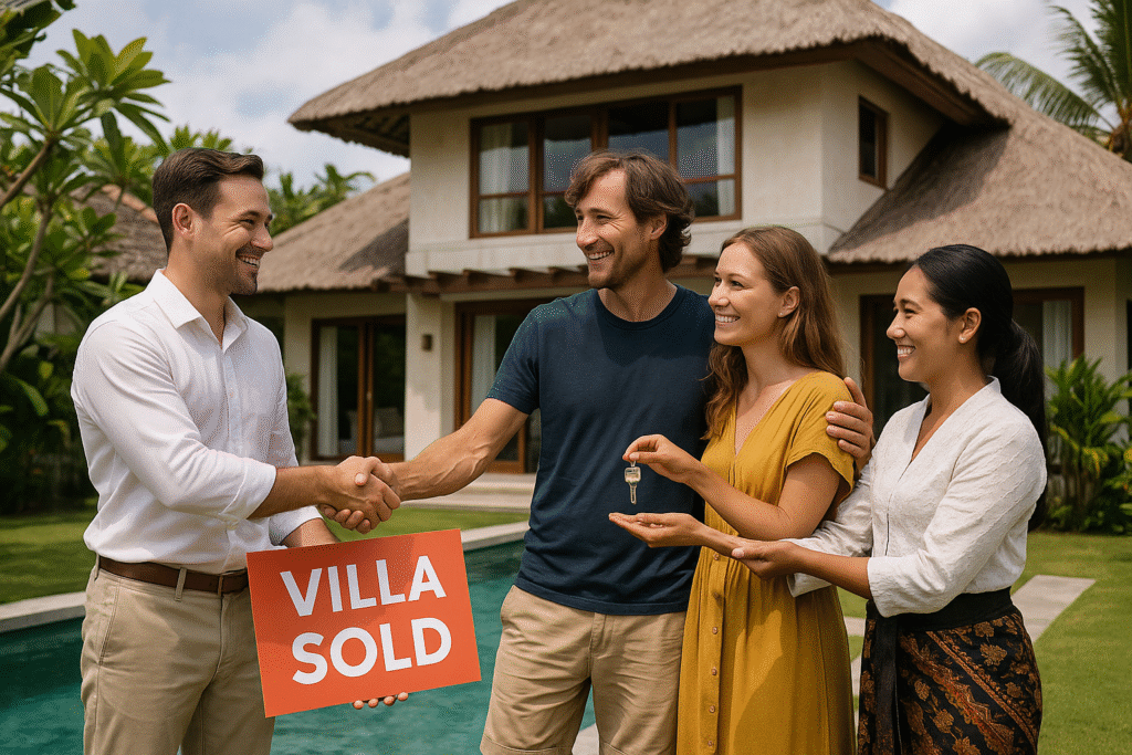 How to Buy a Villa in Bali