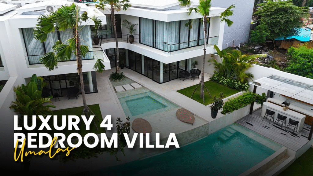 buying a property in bali