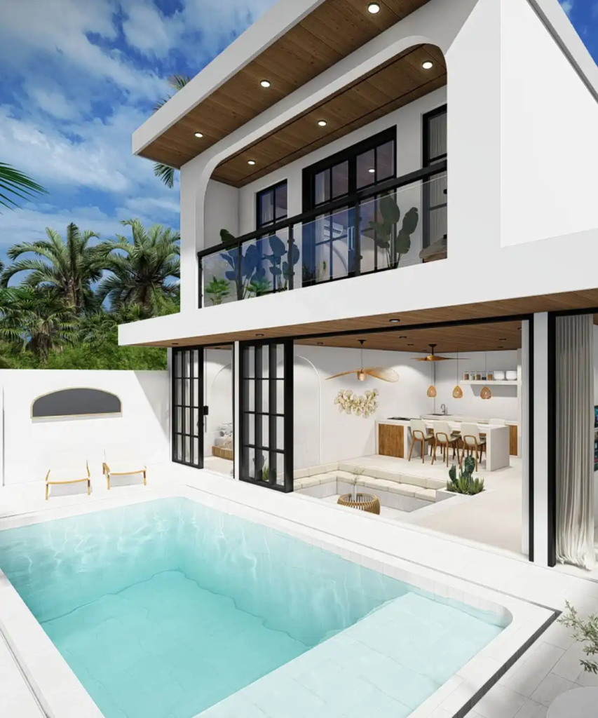 Off Plan Villa Bali
