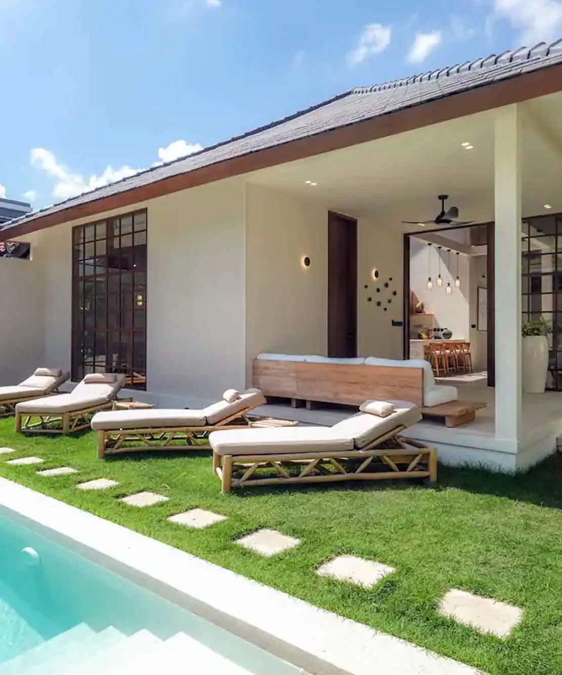 Bali Seminyak Villas for Sale