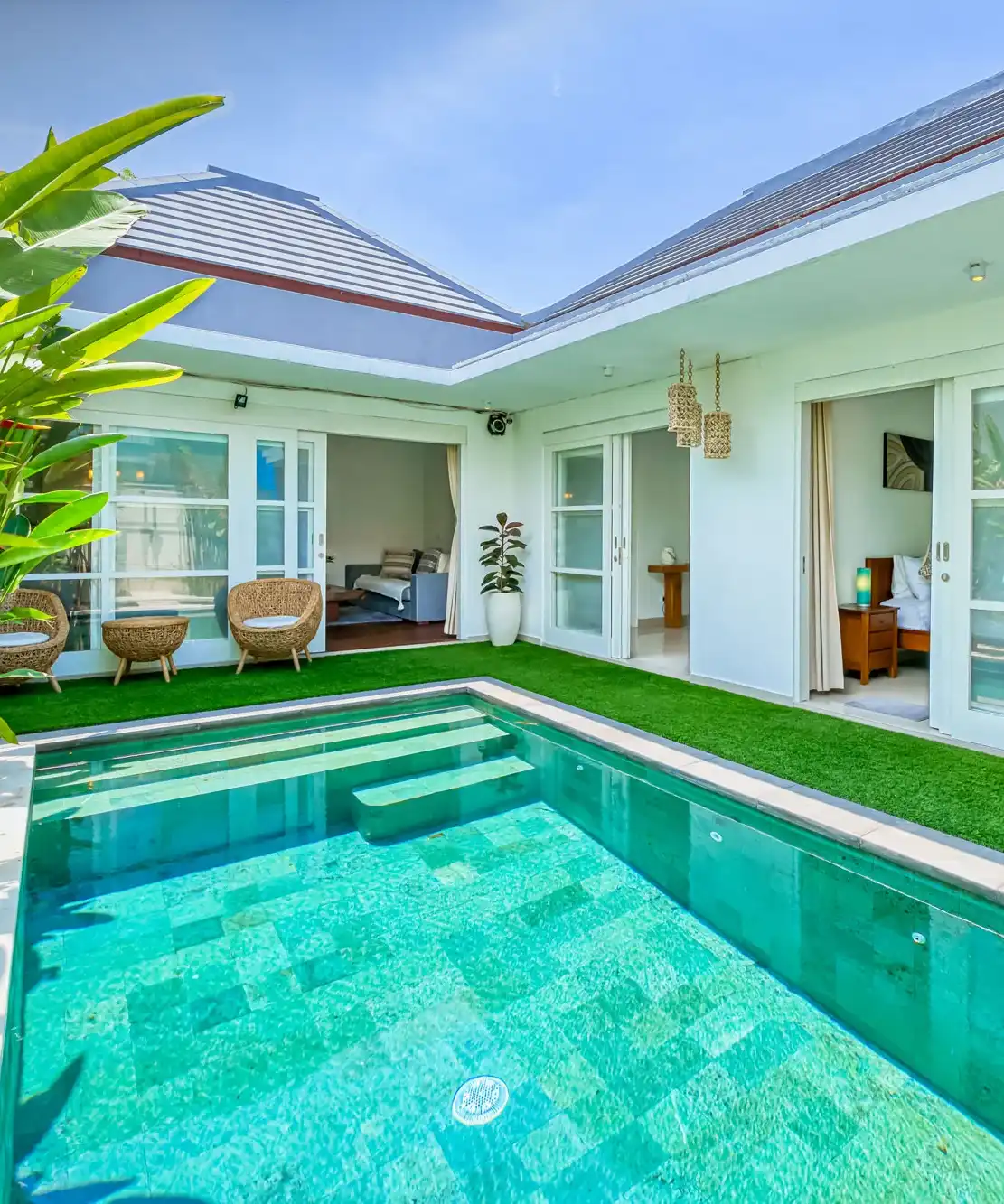 Bali Umalas Villas for Rent