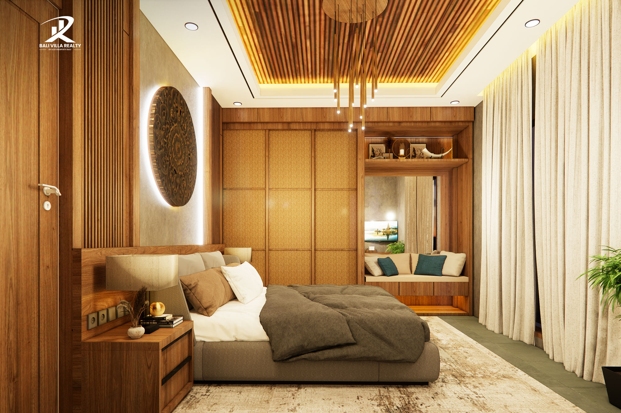 Off-Plan Stunning 2 Bedroom Villa for Sale Leasehold in Bali Canggu