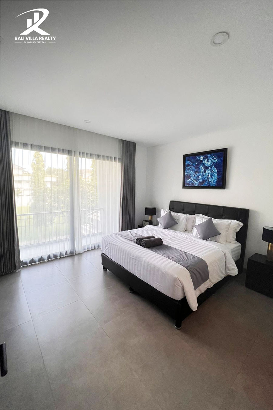 Brand New 2 Bedroom Villa for Yearly Rental in Bali Canggu