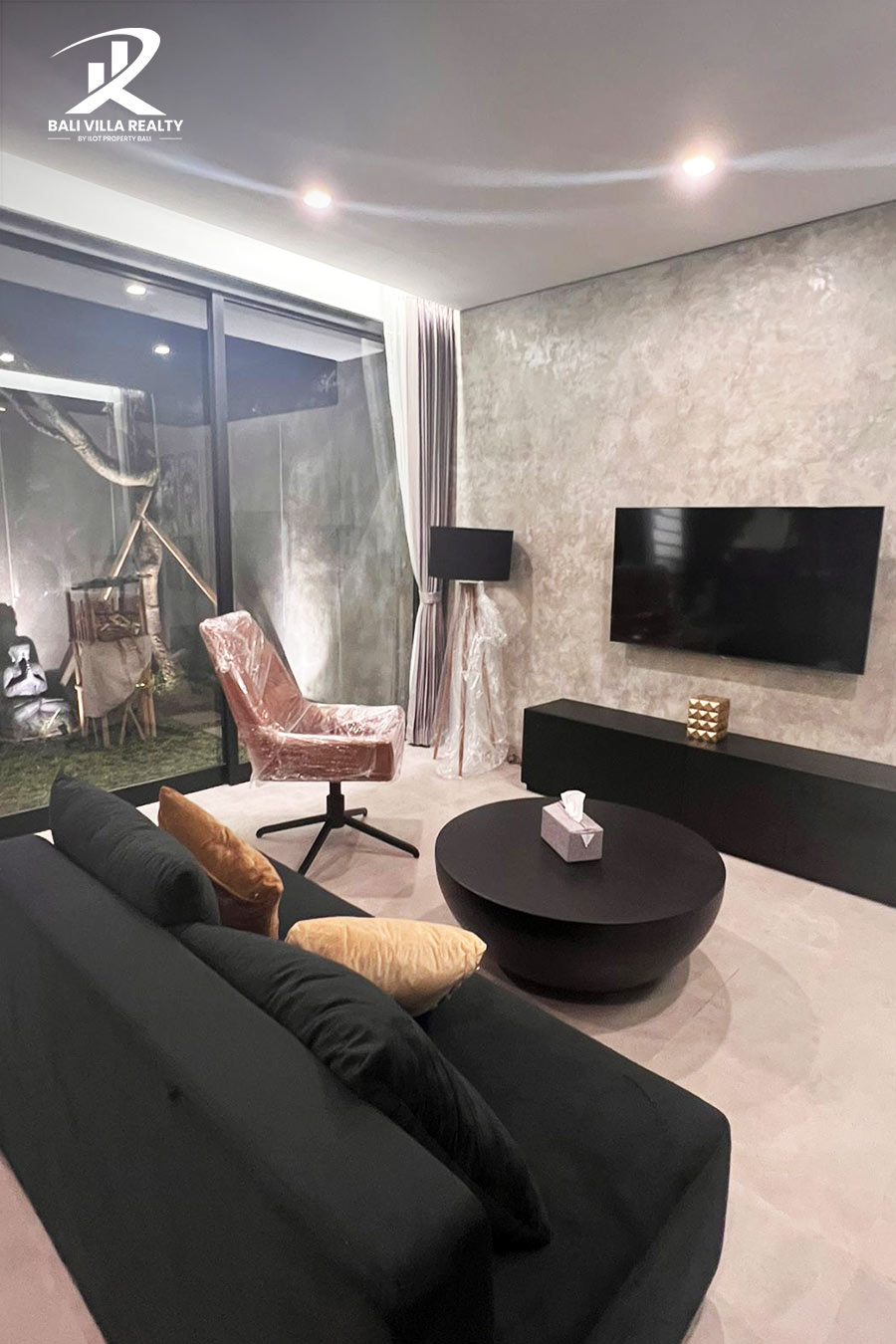Brand New 2 Bedroom Villa for Yearly Rental in Bali Canggu