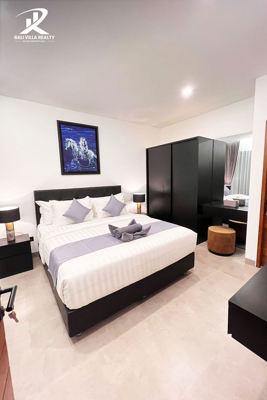 Brand New 2 Bedroom Villa for Yearly Rental in Bali Canggu