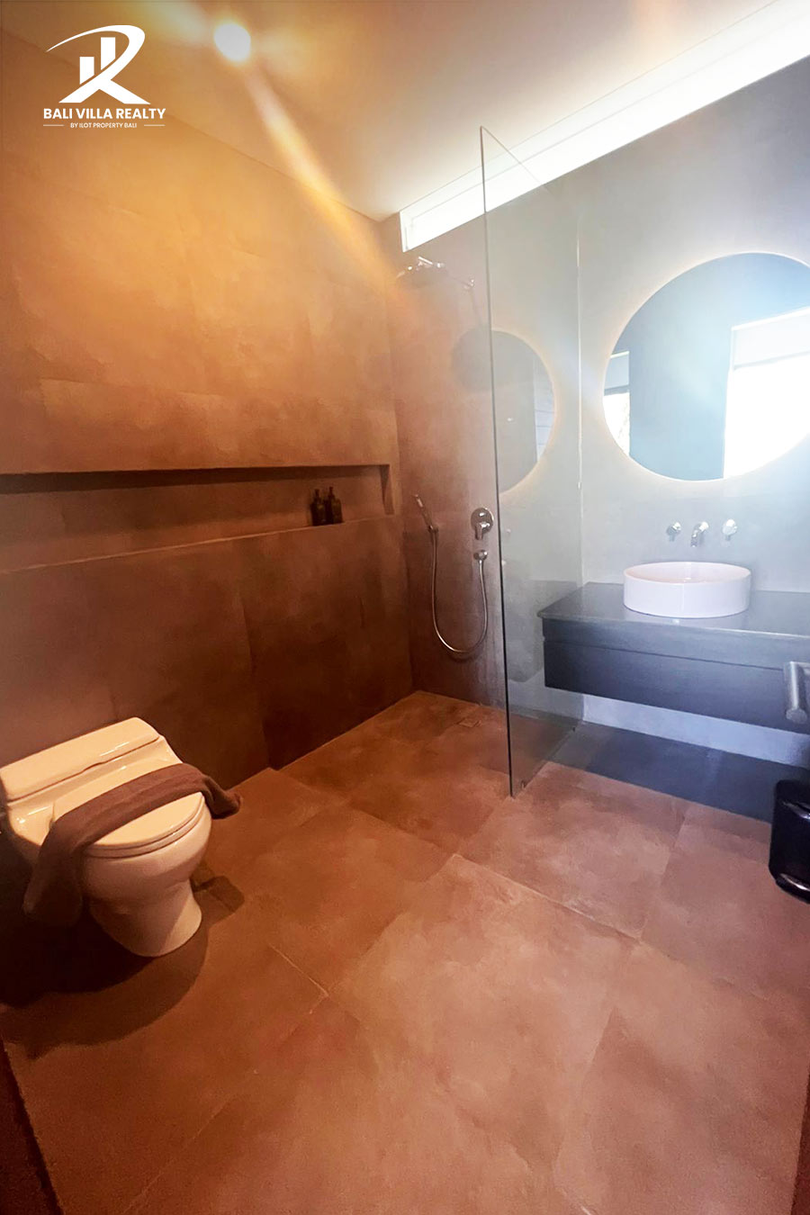 Brand New 2 Bedroom Villa for Yearly Rental in Bali Canggu