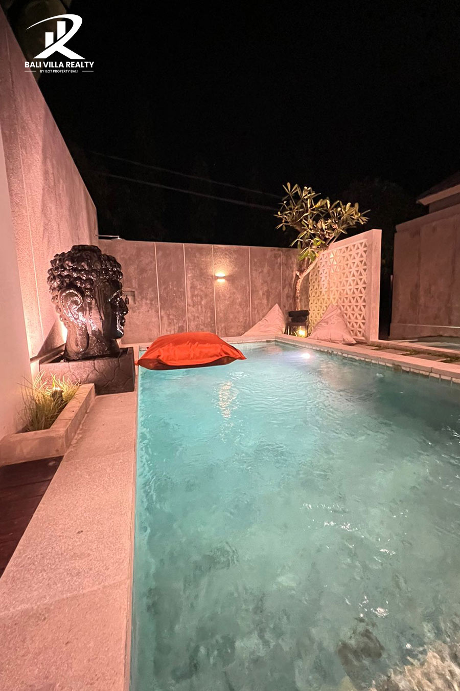Brand New 2 Bedroom Villa for Yearly Rental in Bali Canggu