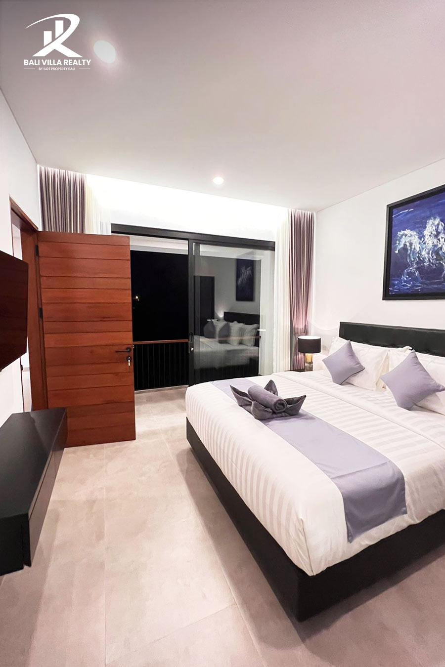 Brand New 2 Bedroom Villa for Yearly Rental in Bali Canggu