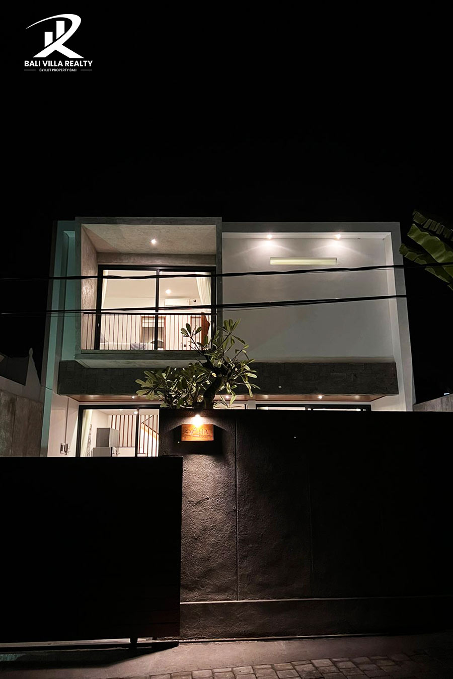 Brand New 2 Bedroom Villa for Yearly Rental in Bali Canggu