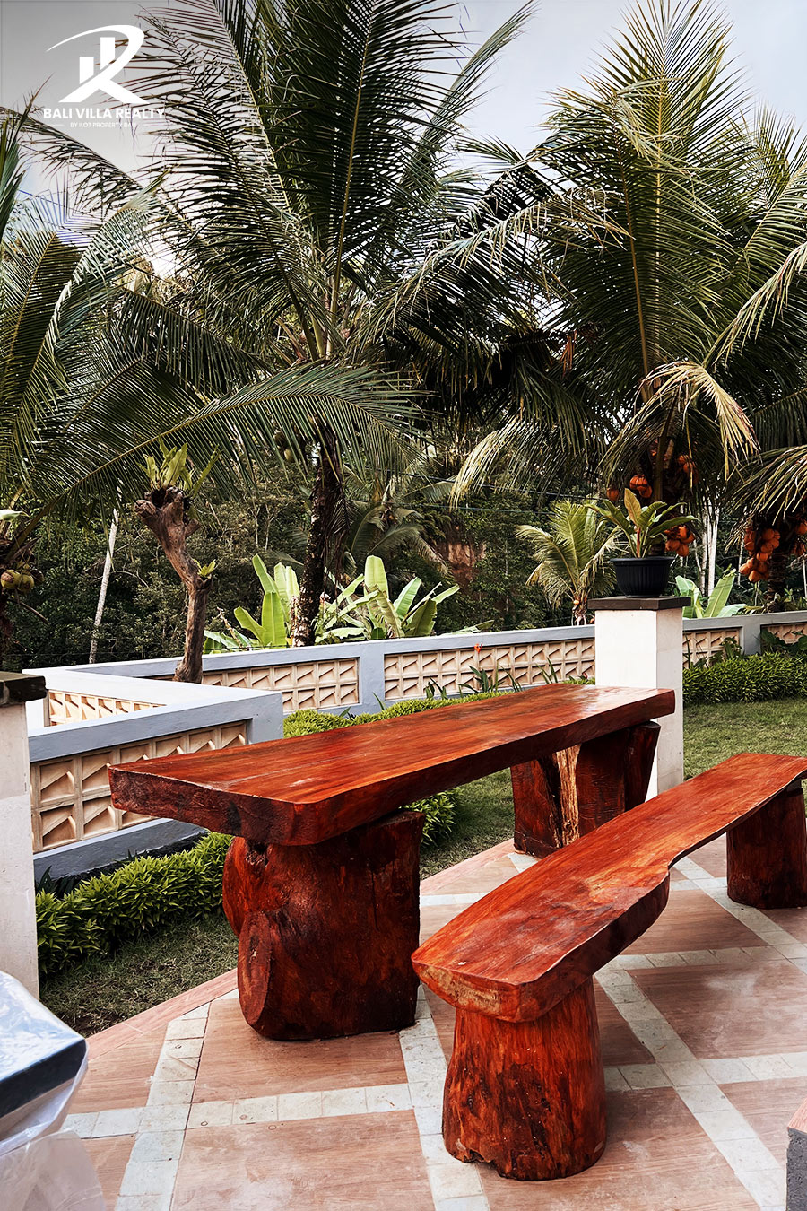 Ricefield View 2 Bedroom Villa for Sale Leasehold in Bali Ubud
