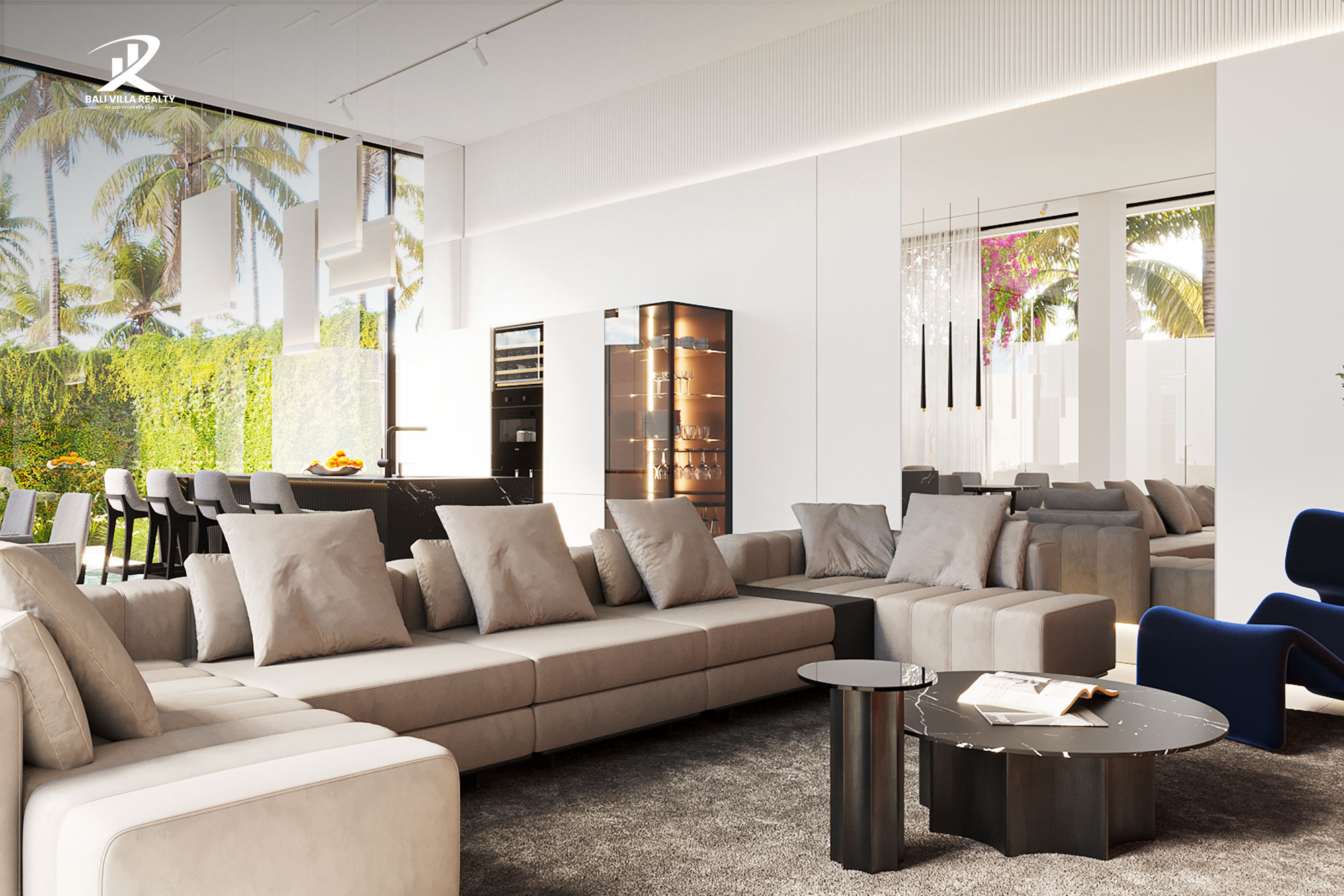 Great 3 bedroom Smart Villa in Canggu Berawa