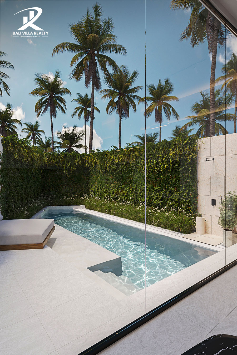 Great 3 bedroom Smart Villa in Canggu Berawa