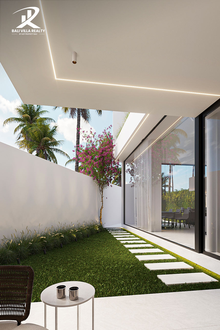 Great 3 bedroom Smart Villa in Canggu Berawa