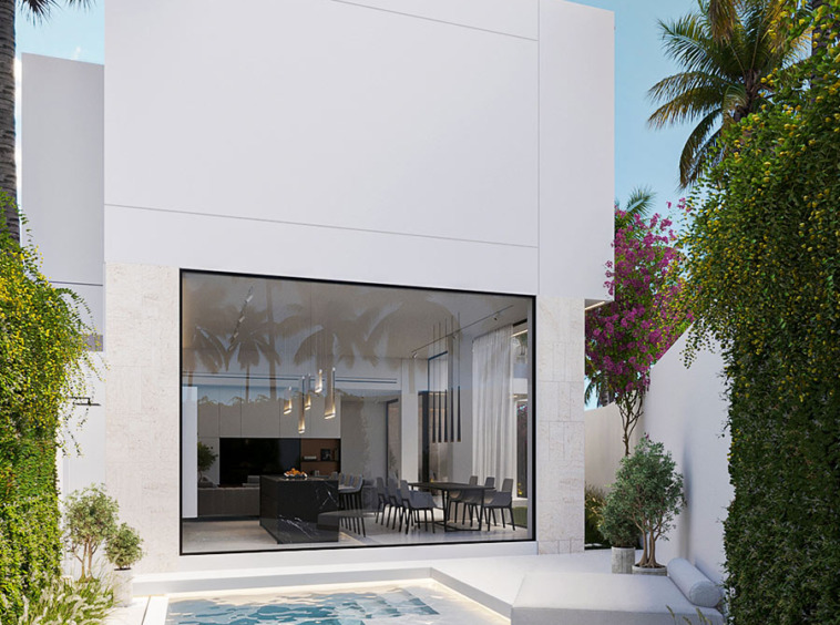 Great 3 bedroom Smart Villa in Canggu Berawa