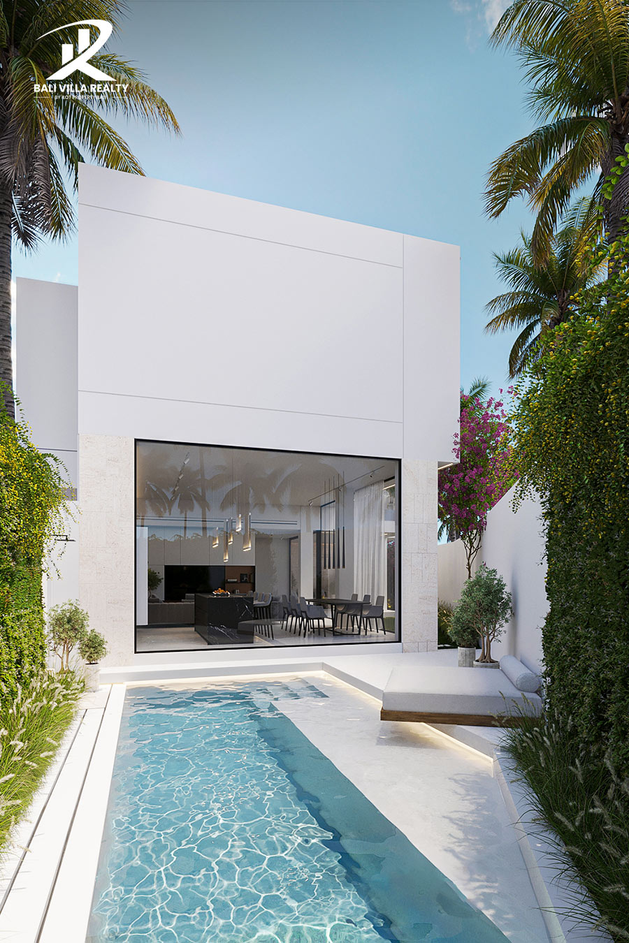 Great 3 bedroom Smart Villa in Canggu Berawa