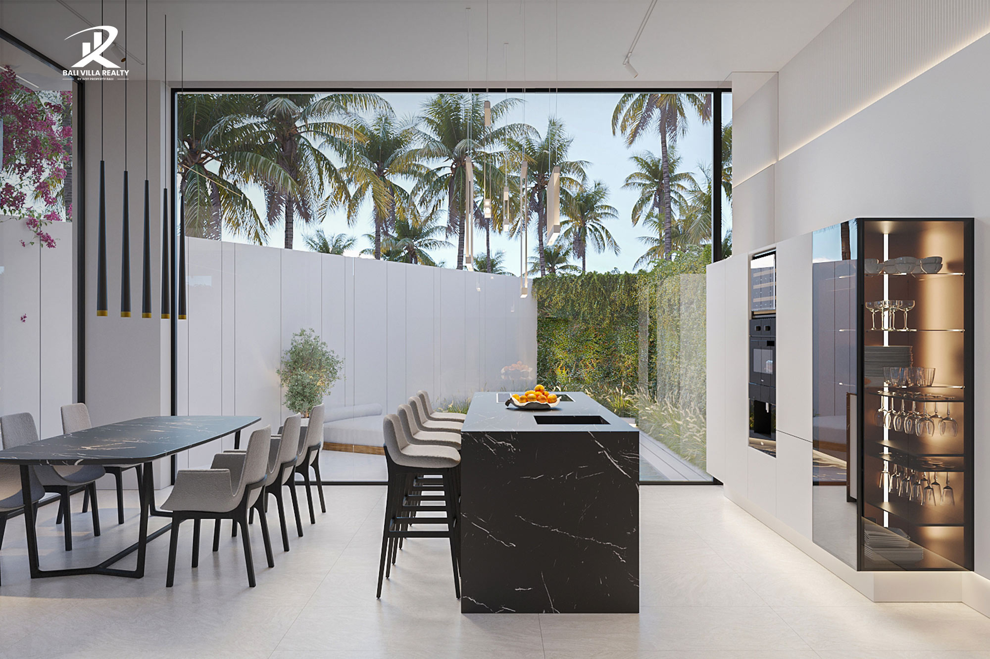 Great 3 bedroom Smart Villa in Canggu Berawa
