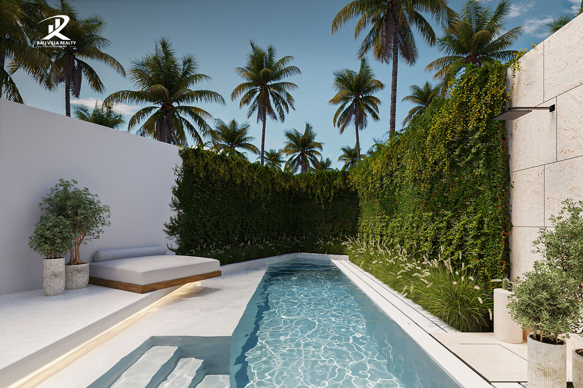 Great 3 bedroom Smart Villa in Canggu Berawa