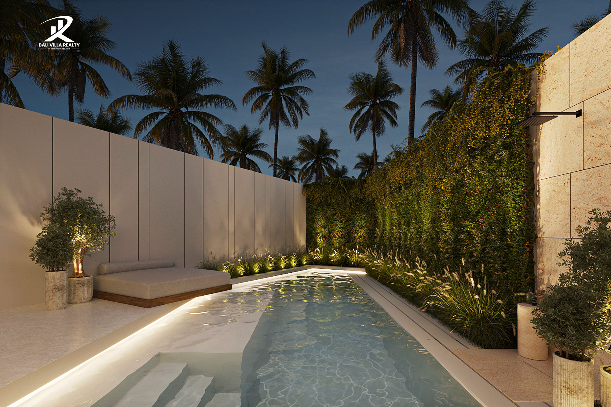 Great 3 bedroom Smart Villa in Canggu Berawa