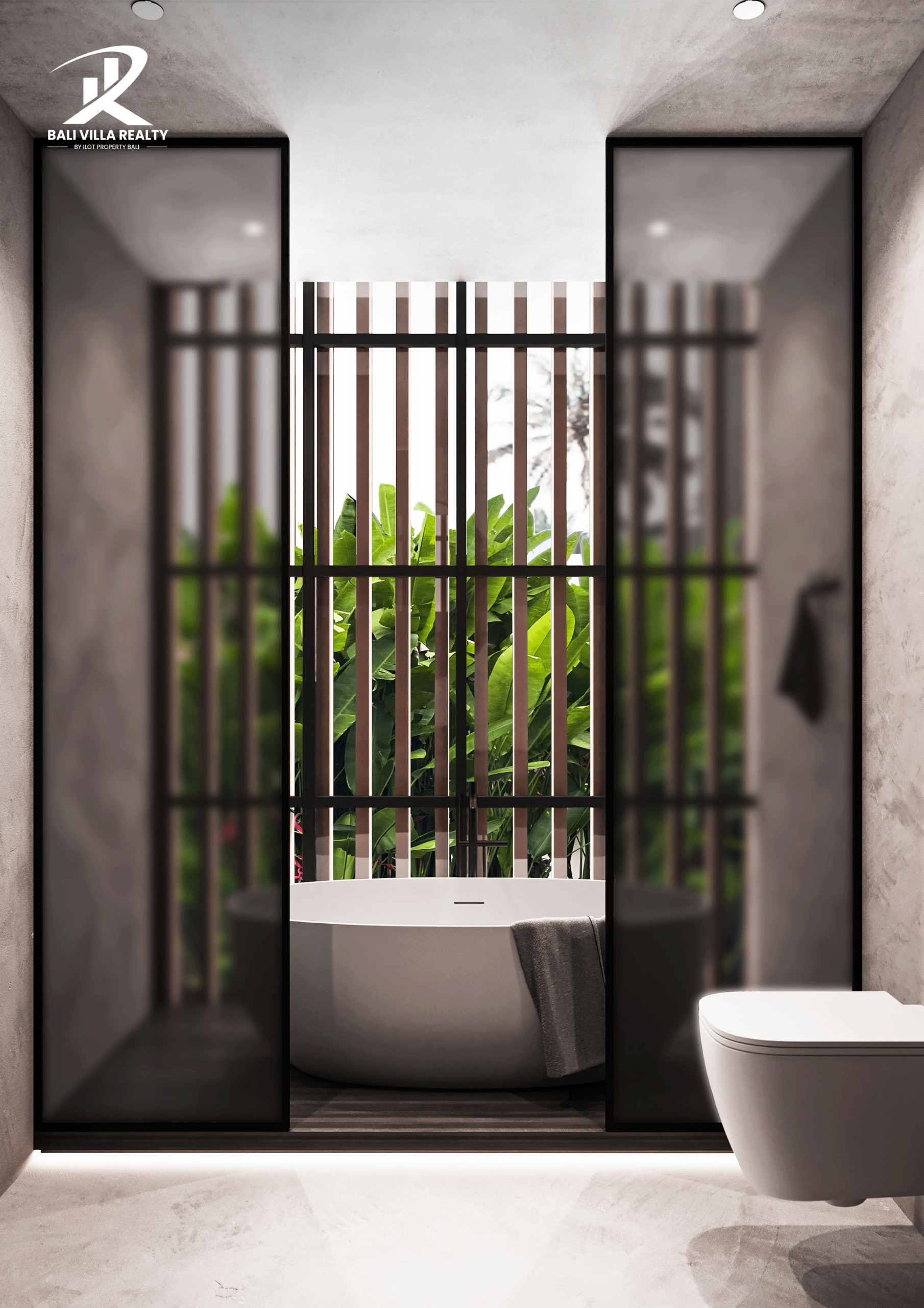 Off-Plan 1 Bedroom Townhouse for Sale Leasehold in Bali Umalas