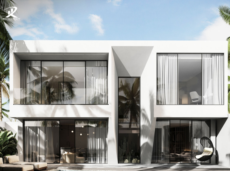 Off-Plan 3 Bedroom Villa for Sale Leasehold in Bali Umalas