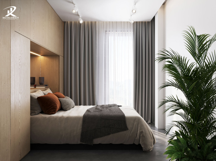 Off-Plan 1 Bedroom Apartment for Sale Leasehold in Bali Berawa