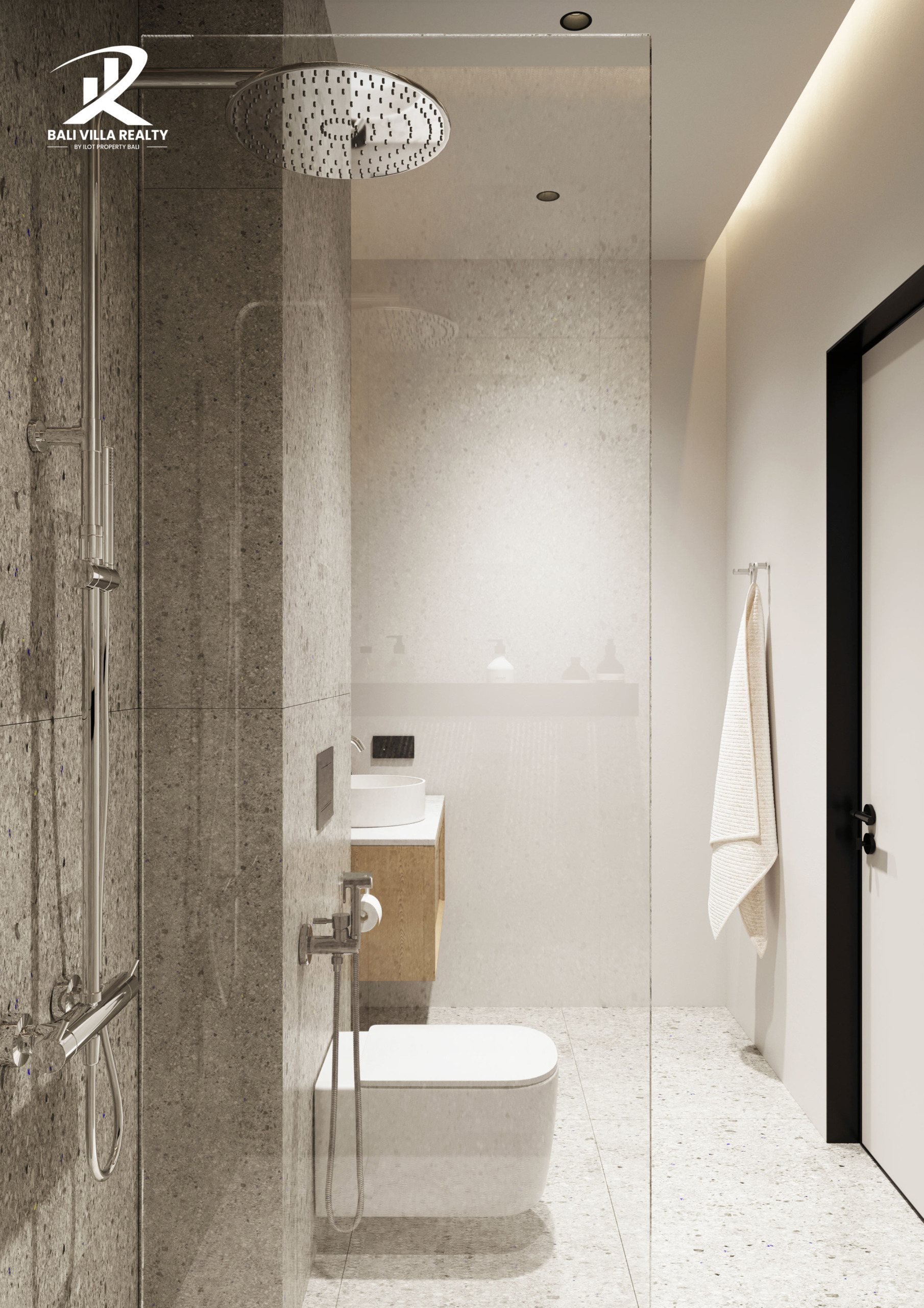 Off-Plan 1 Bedroom Apartment for Sale Leasehold in Bali Berawa
