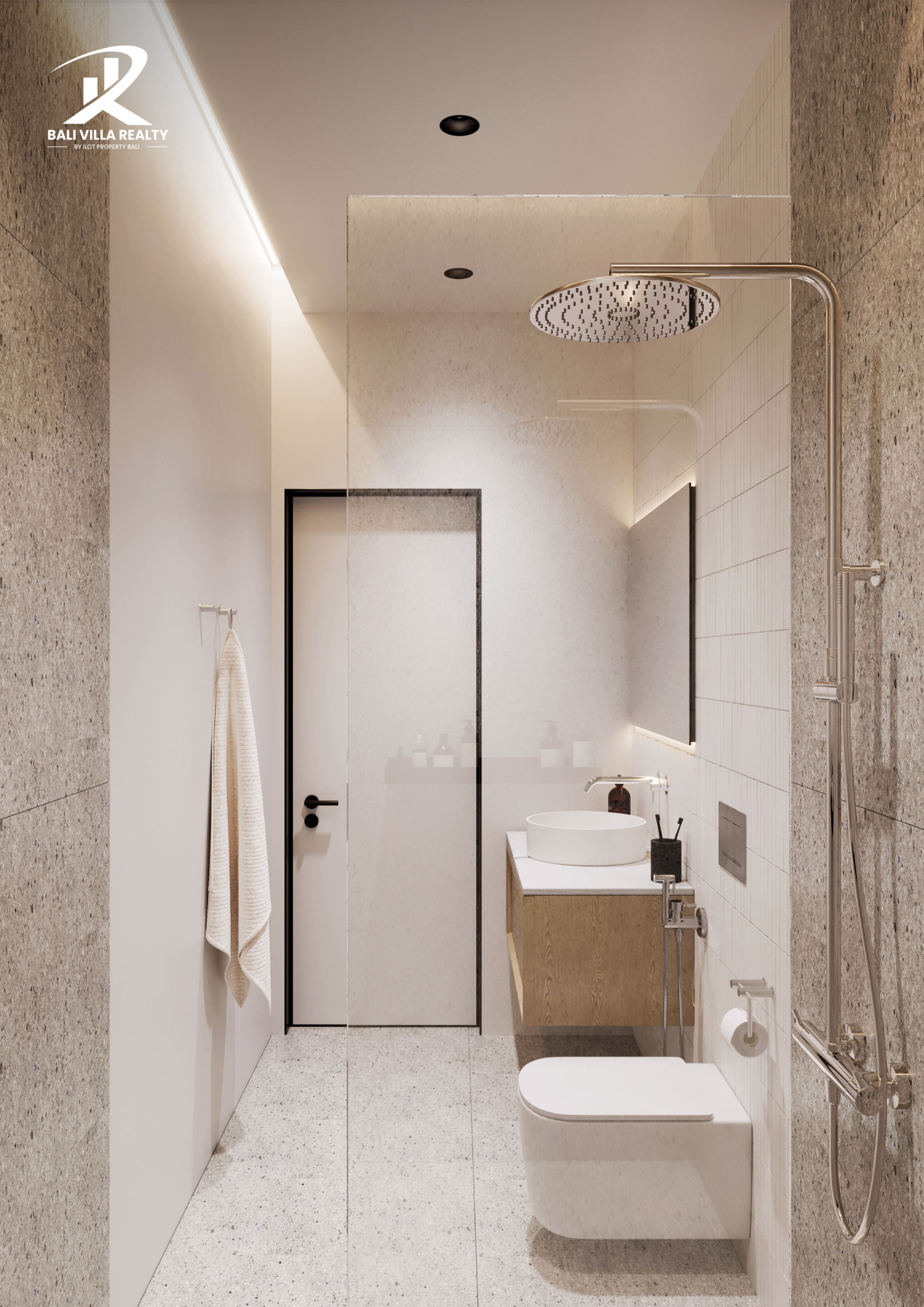 Off-Plan 1 Bedroom Apartment for Sale Leasehold in Bali Berawa