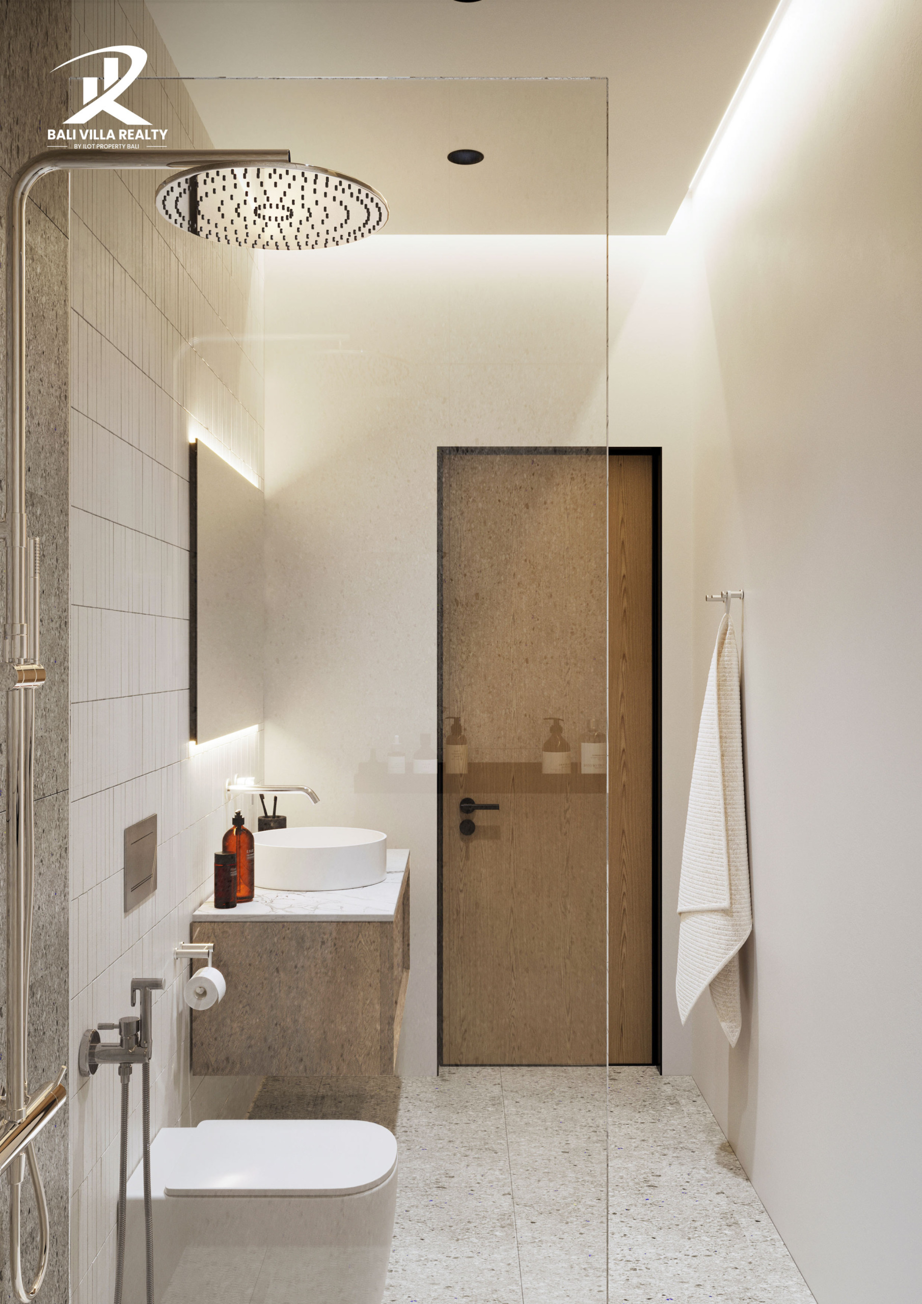 Off-Plan 1 Bedroom Apartment for Sale Leasehold in Bali Berawa