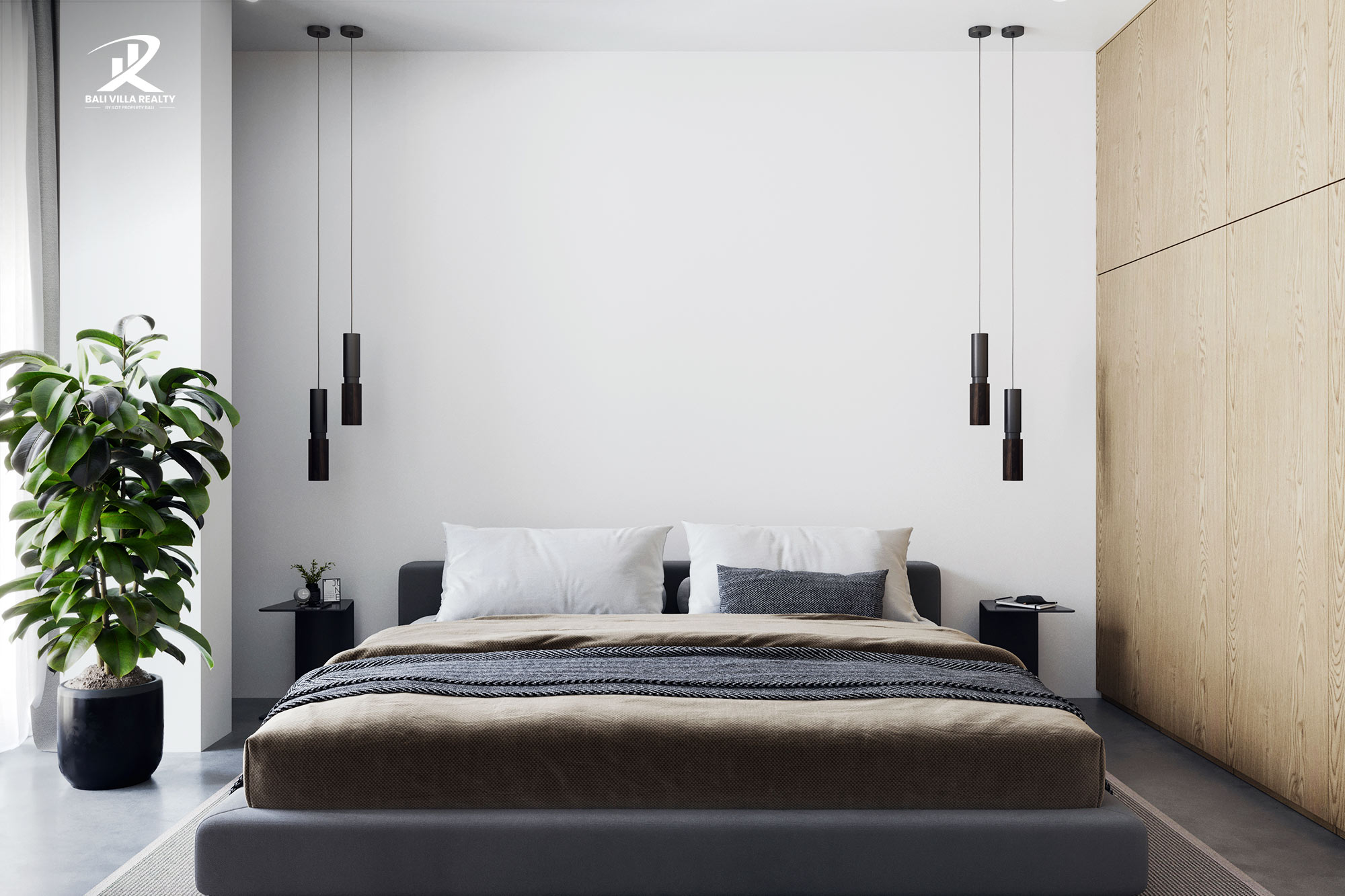 Off-Plan 1 Bedroom Apartment for Sale Leasehold in Bali Berawa