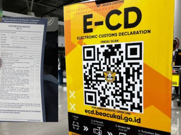 Indonesia Eases Restrictions on Imported Goods