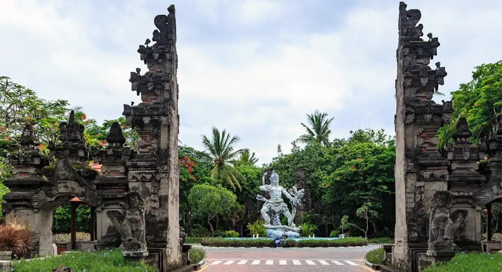 Nusa Dua Southern Gate
