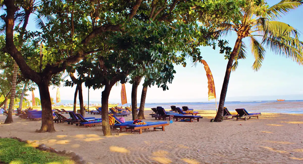 Sanur Beach