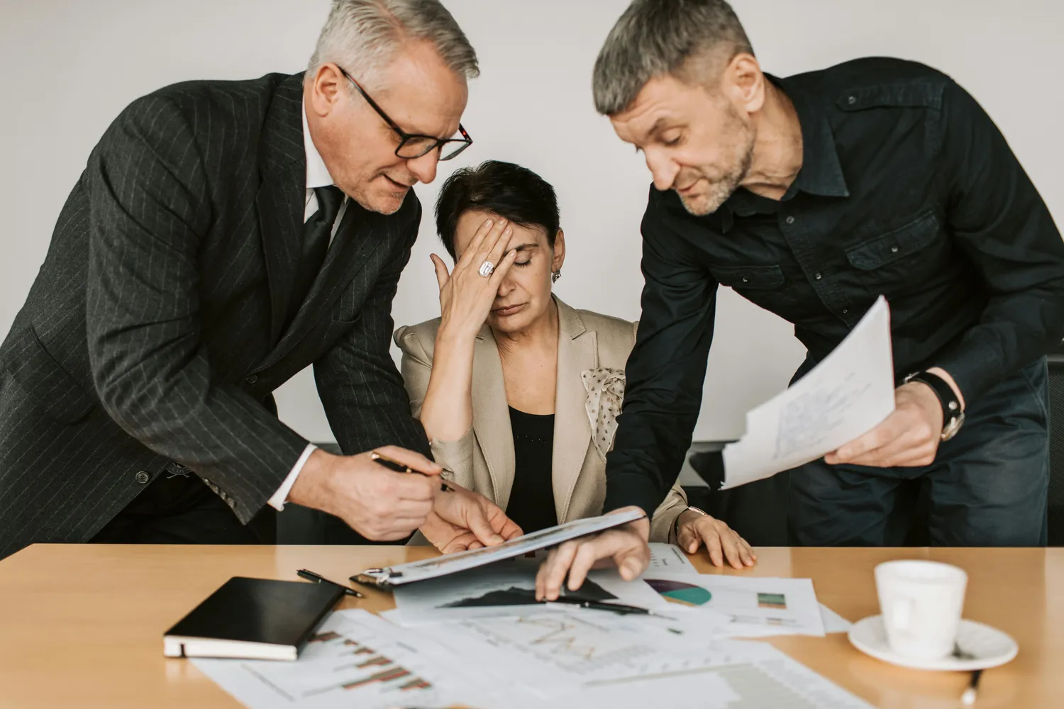 challenge manage property